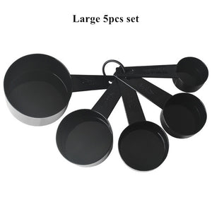 10pcs/set Kitchen Measuring Spoons Teaspoon