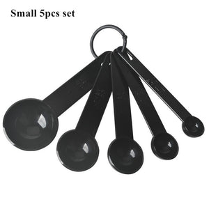 10pcs/set Kitchen Measuring Spoons Teaspoon